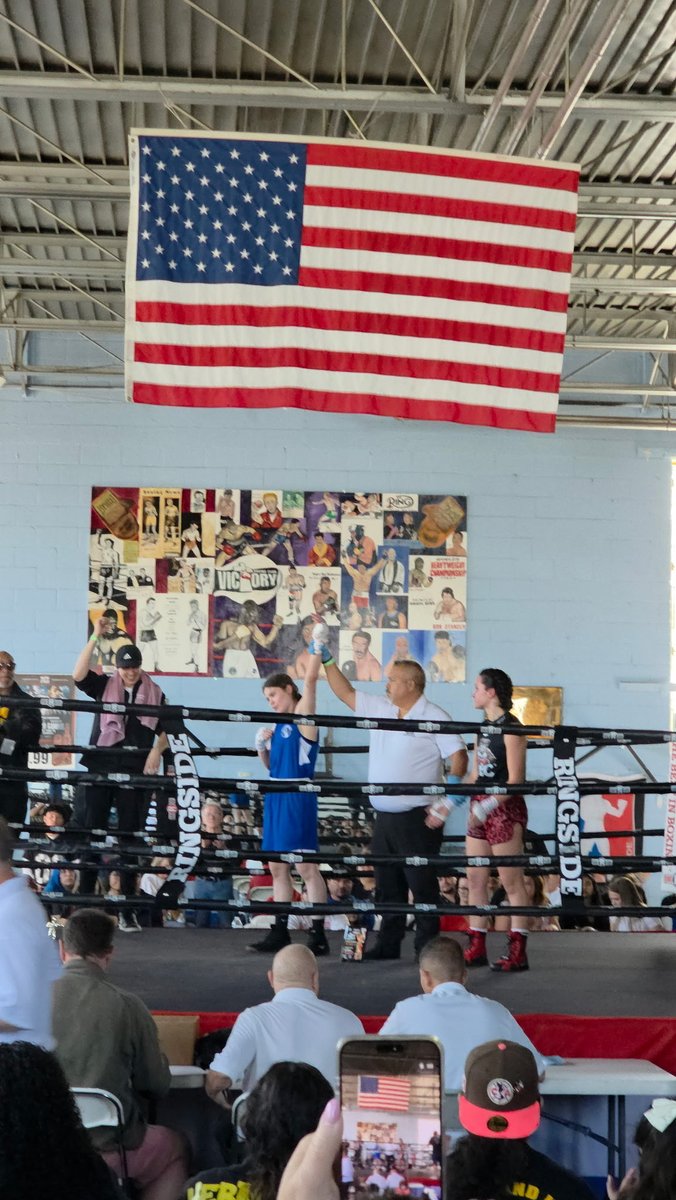 Davis Boxing Club tweet media