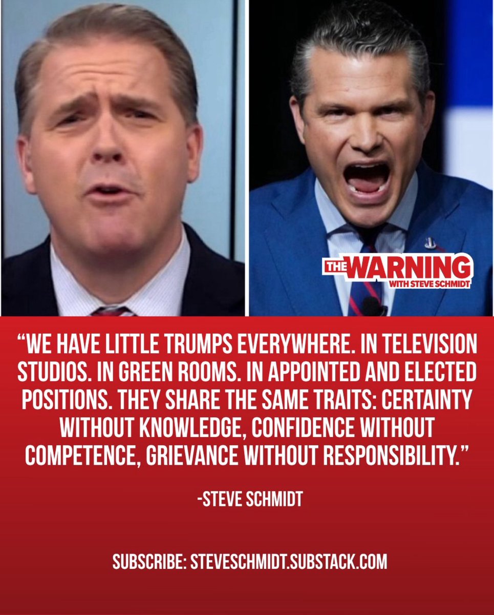 Steve Schmidt tweet media
