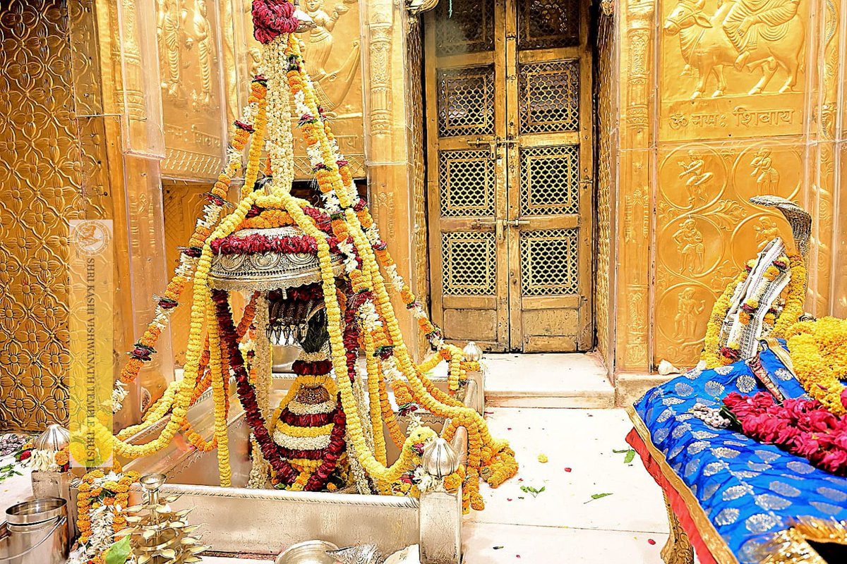 Shri Kashi Vishwanath Temple Trust tweet media