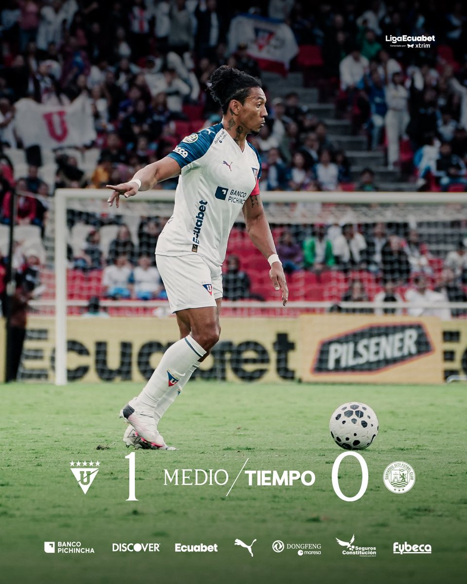 LDU Oficial tweet media