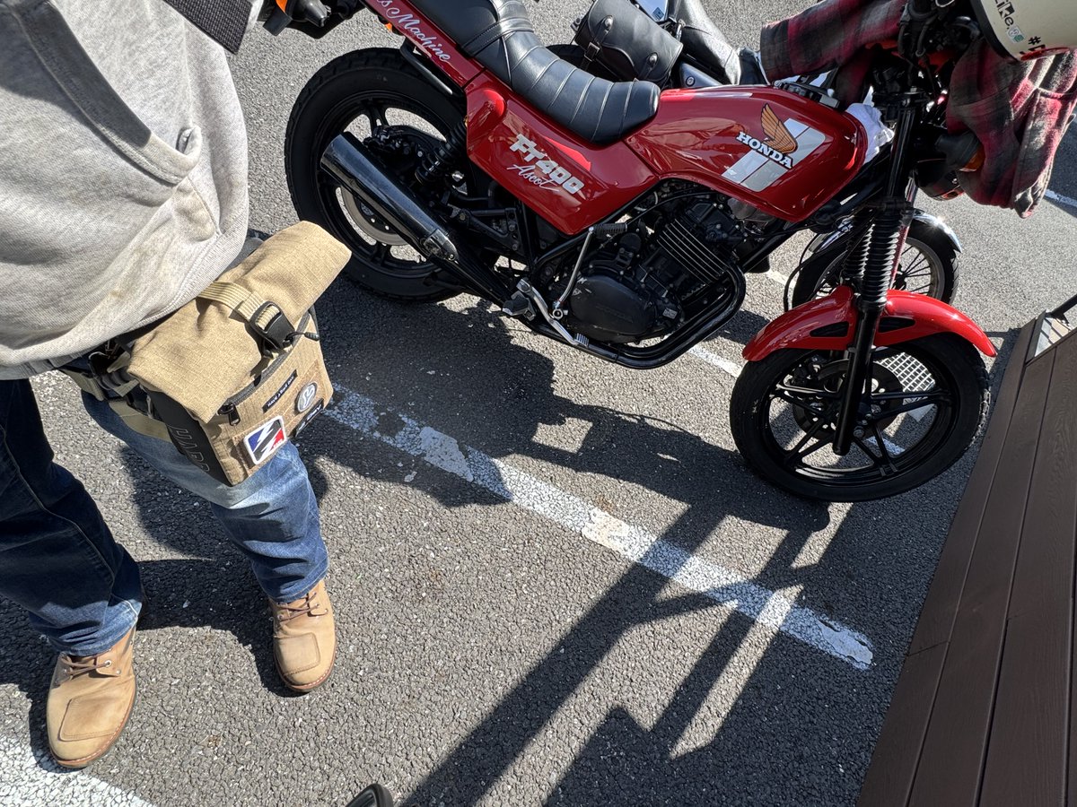 koz@コズ紙オートバイサービス tweet media