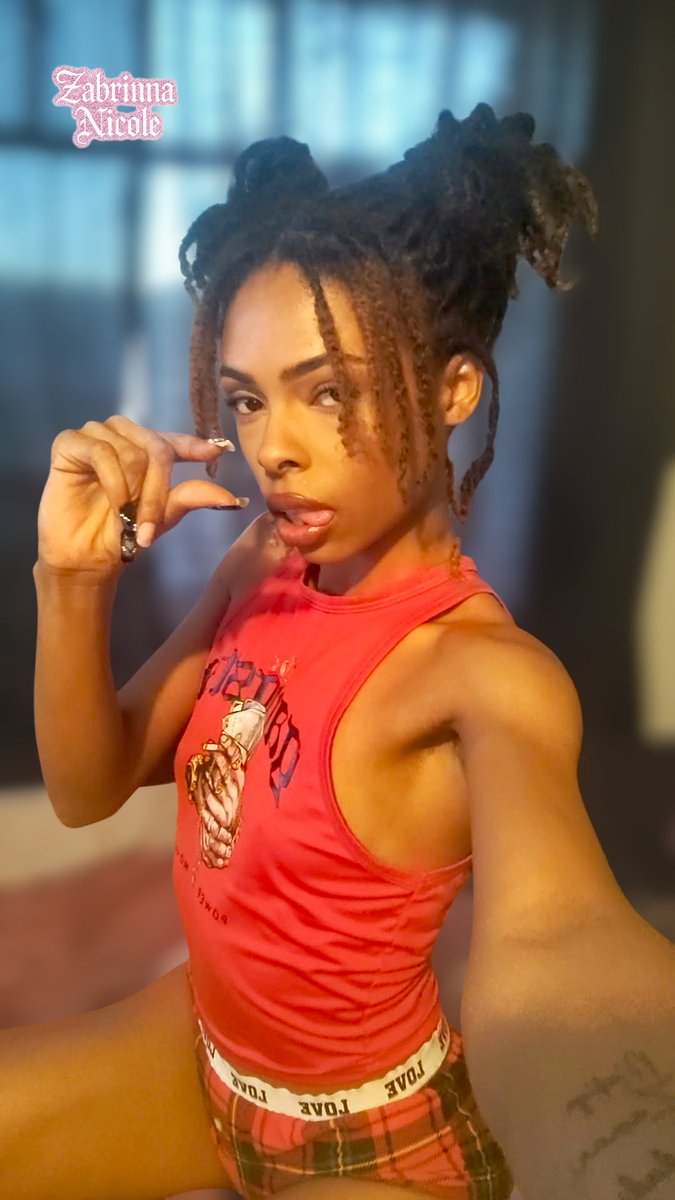 Zabrinna Nicole 🩷 tweet media