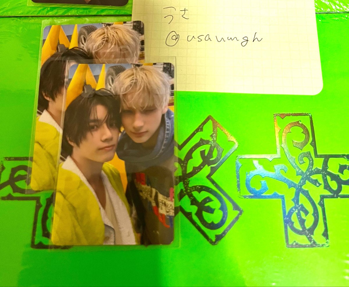 うさㅇ.ㅇ tweet media