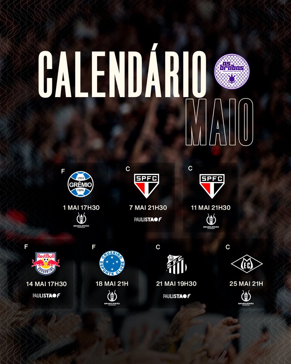 Corinthians Futebol Feminino tweet media