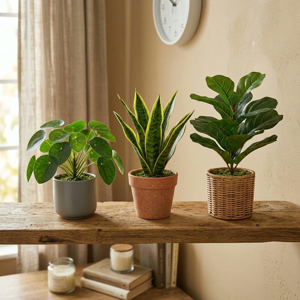 42zn11Bx3E31291's tweet image. Obsessed with my new arrivals from FauxFlowerHub! 🪴✨ These look so incredibly real, and the texture is amazing. Finally, a plant I can't kill! Highly recommend for a quick desk refresh. #HomeDecor #DeskSetup #FauxPlants fauxflowerhub.com