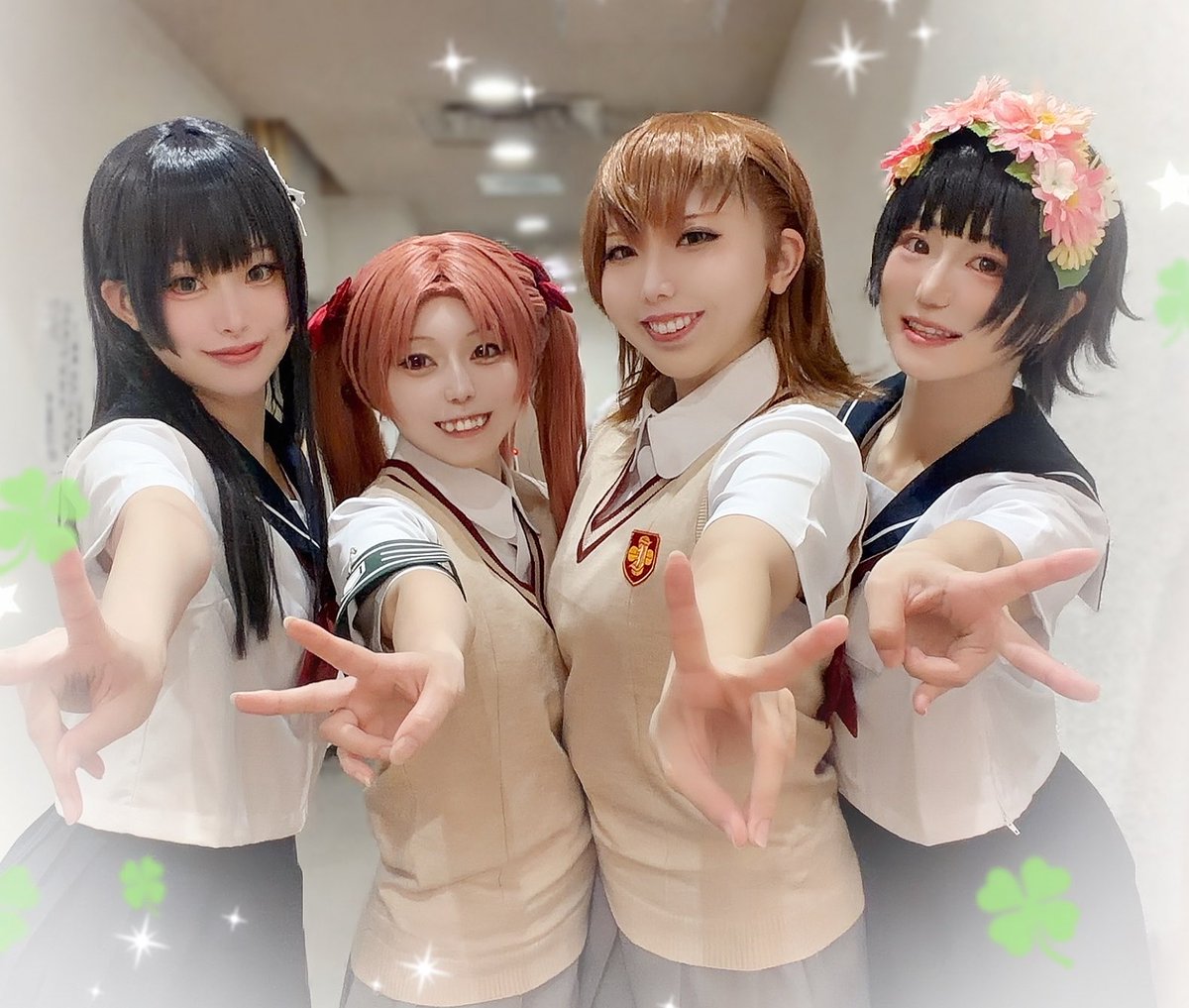 うら@4/29ｺｽﾀﾞﾝ tweet media