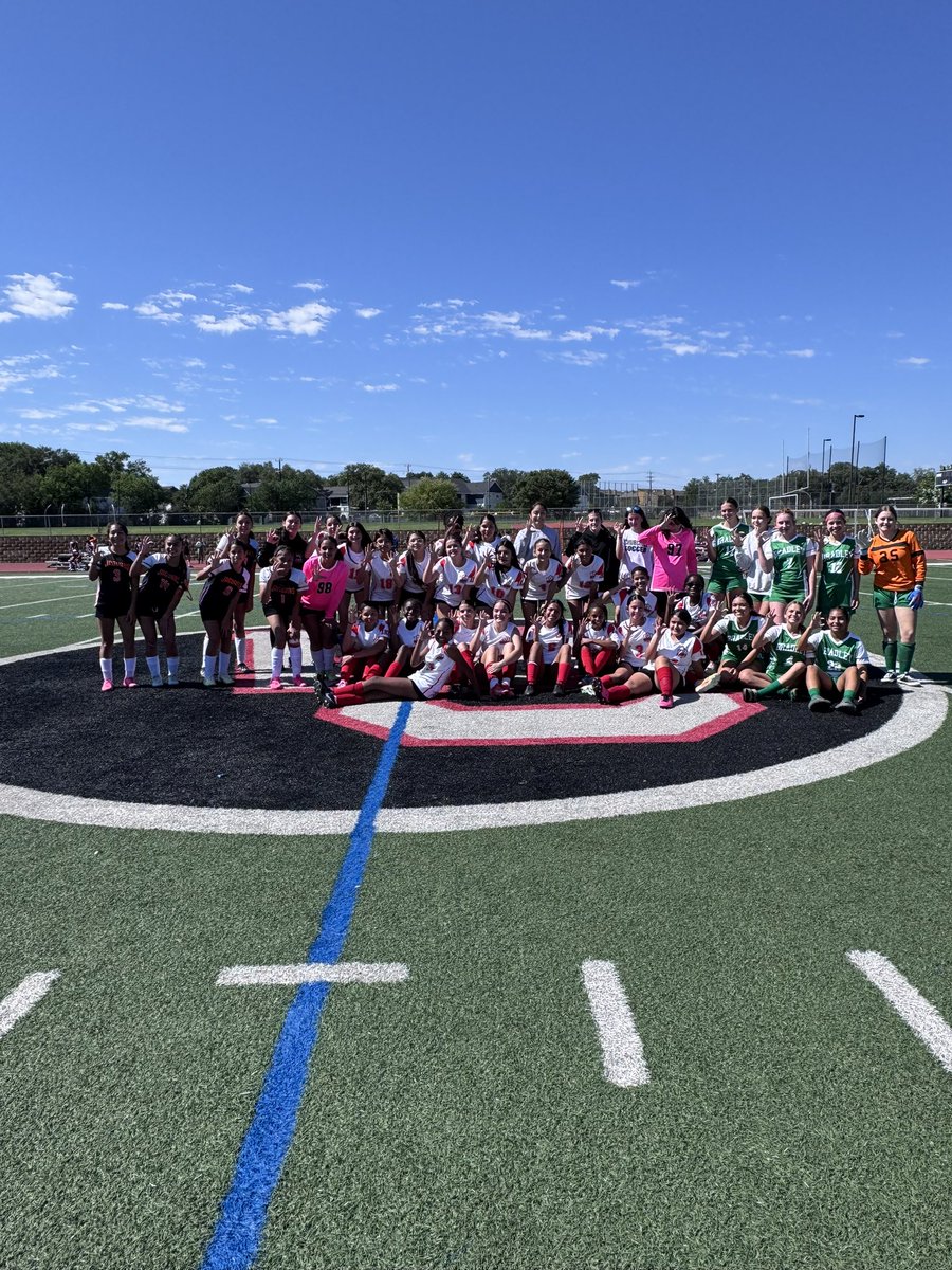 Churchill Girls’ Soccer tweet media