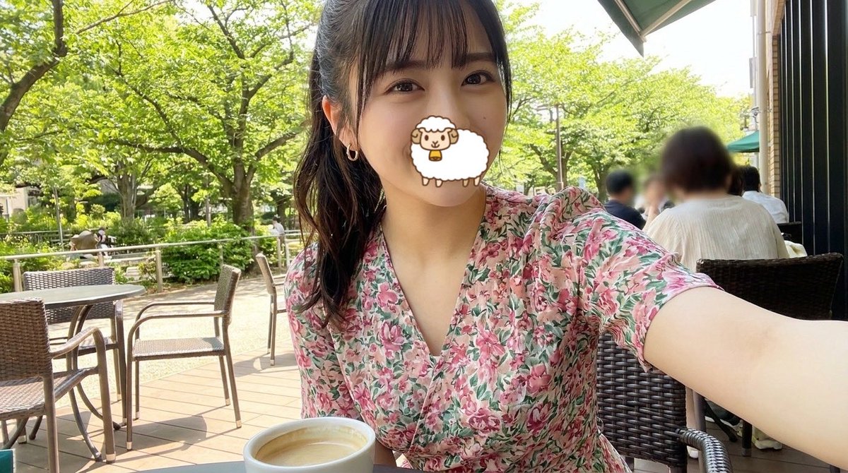 もえ🐏 tweet media