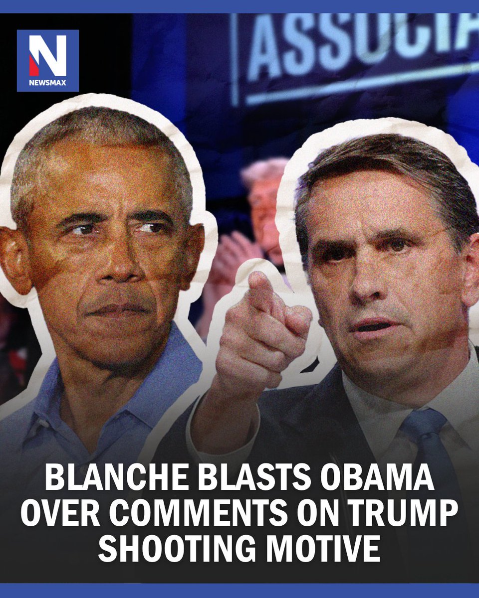 NEWSMAX tweet media