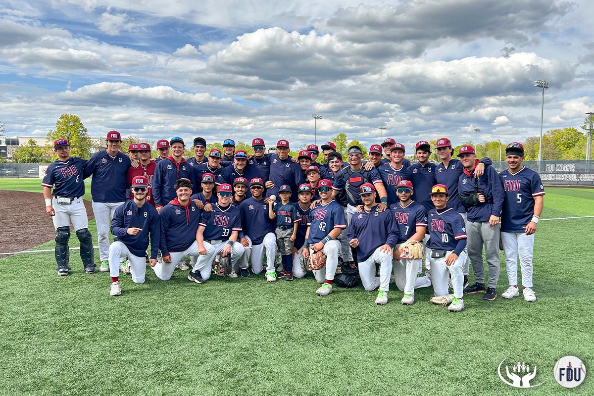 FDU Baseball tweet media