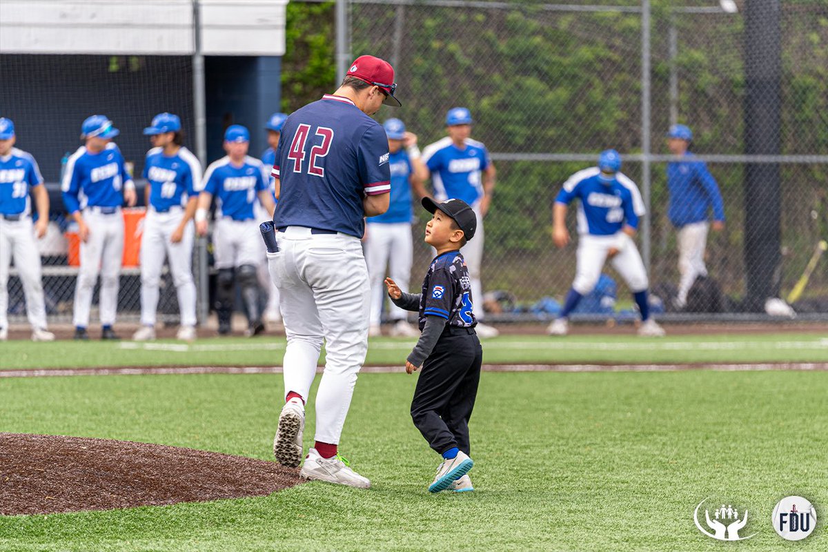 FDU Baseball tweet media