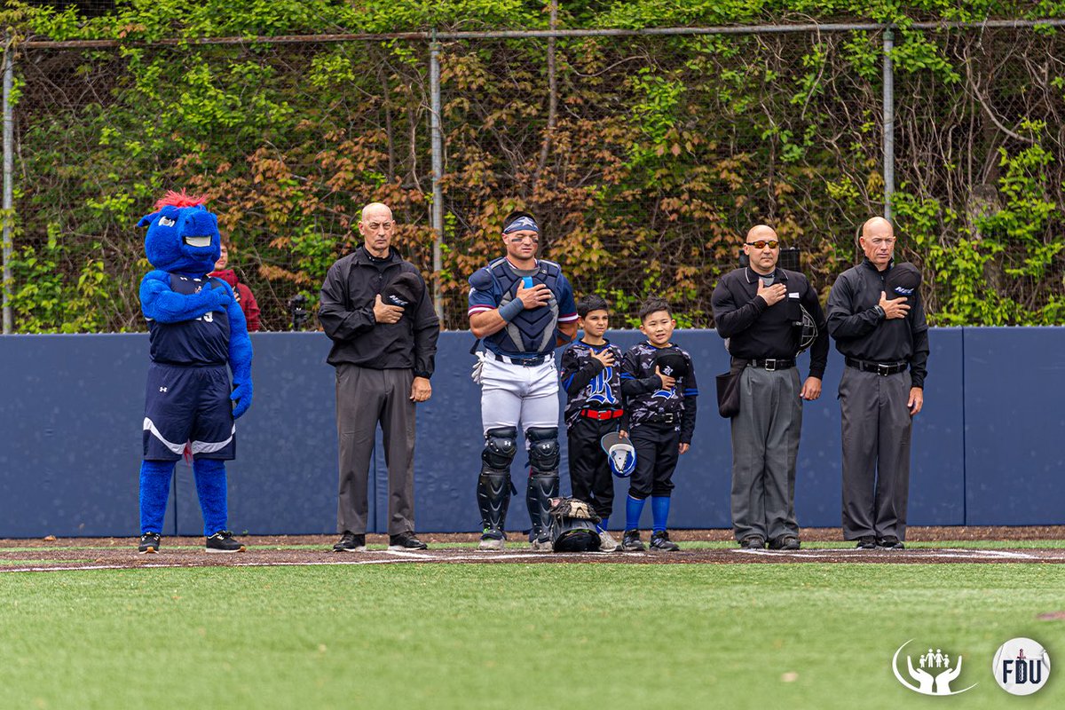 FDU Baseball tweet media