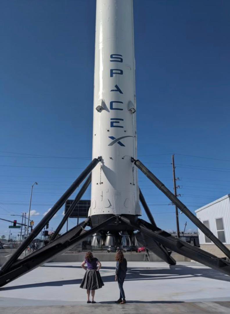 Rocket man tweet media