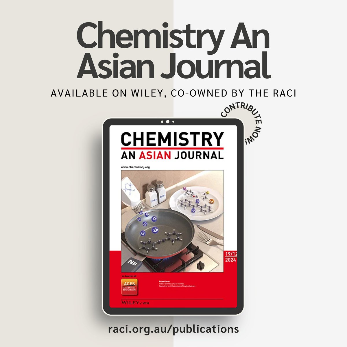 Royal Australian Chemical Institute tweet media