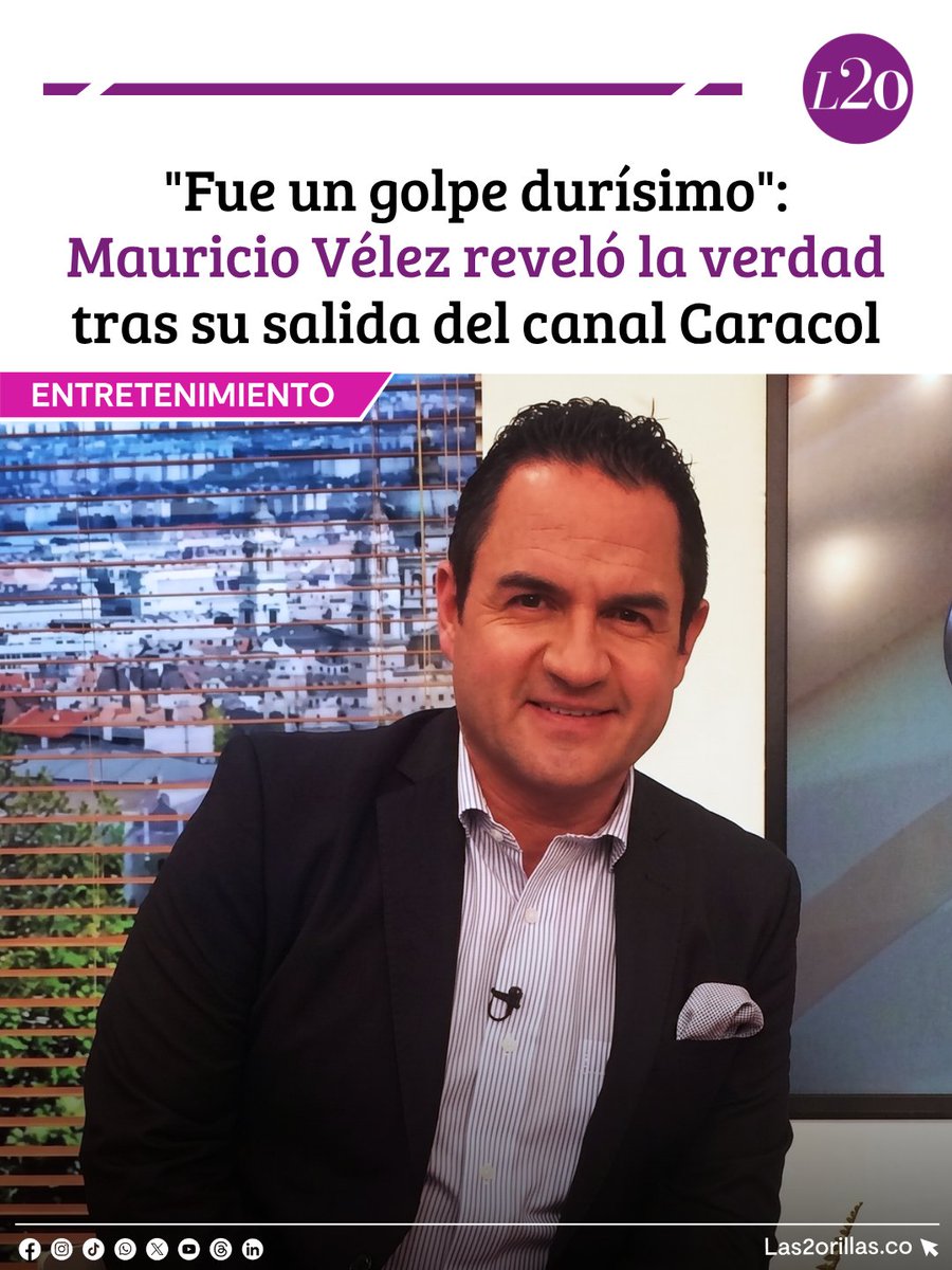 Las2orillas tweet media