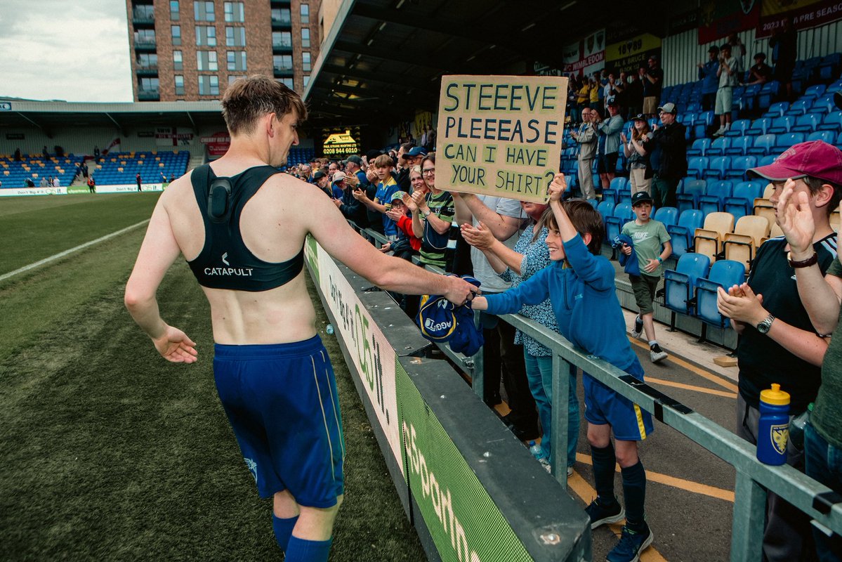 AFC Wimbledon tweet media
