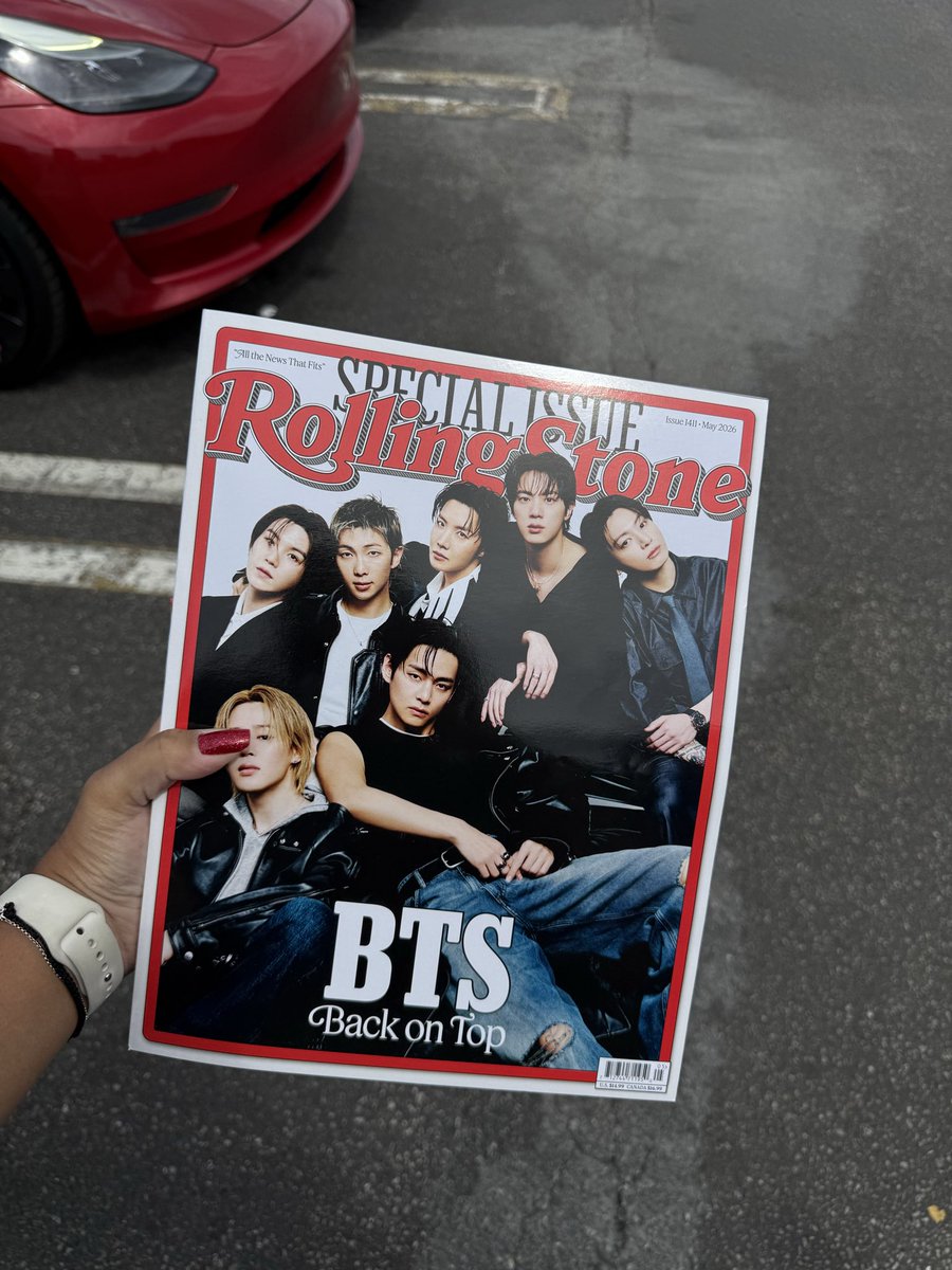 lau⁷ | JÁ VIU O BTS e VAI VER DNV tweet media