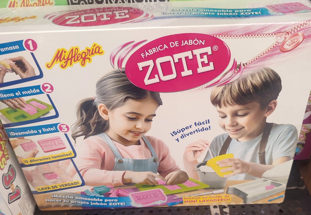 Lunalihua's tweet image. Como esto no es viral?? 🧼✨ Hasta los adultos nos divertiriamos con algo así 🧼
#jabonzote #Mialegria