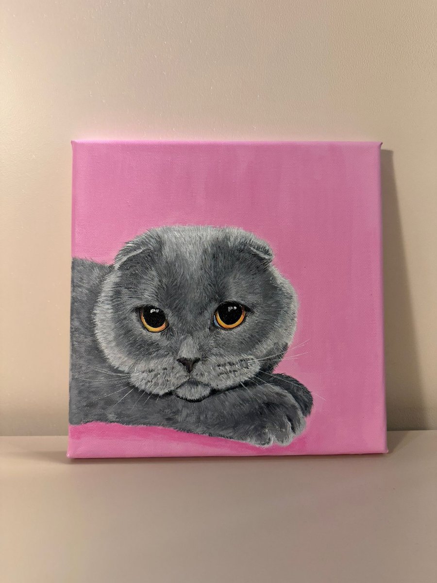Loofa_88's tweet photo. thank you🩷🤗
How are you this talented?! 🧿🥹🐾 https://t.co/GyZAbiNVvf