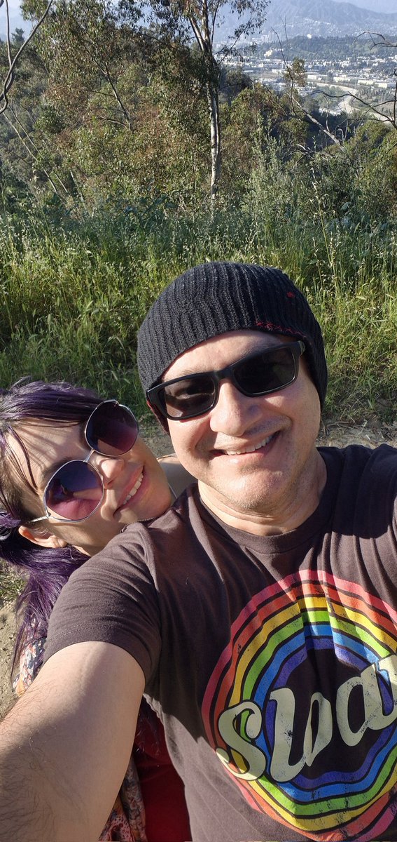 neildmonte's tweet image. #saturday #Saturdayvibes @AmericanHiking @laist @losangelesxox Well we found the hidden swing in Elysian Park! BUT it was taken down. Great views of the 5 and Frogtown though on the not-too-hot afternoon. #hiking  @LAmag @Sloanmusic