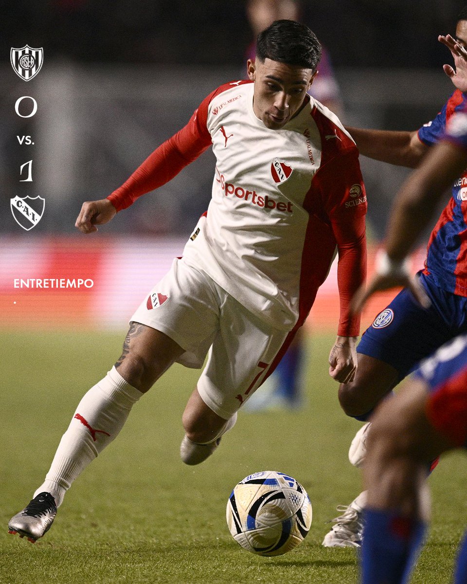 C. A. Independiente tweet media