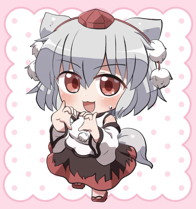 おは東方 もみじがんばる