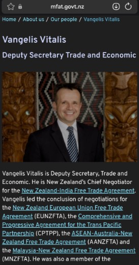 New Zealand Outdoors & Freedom Party tweet media