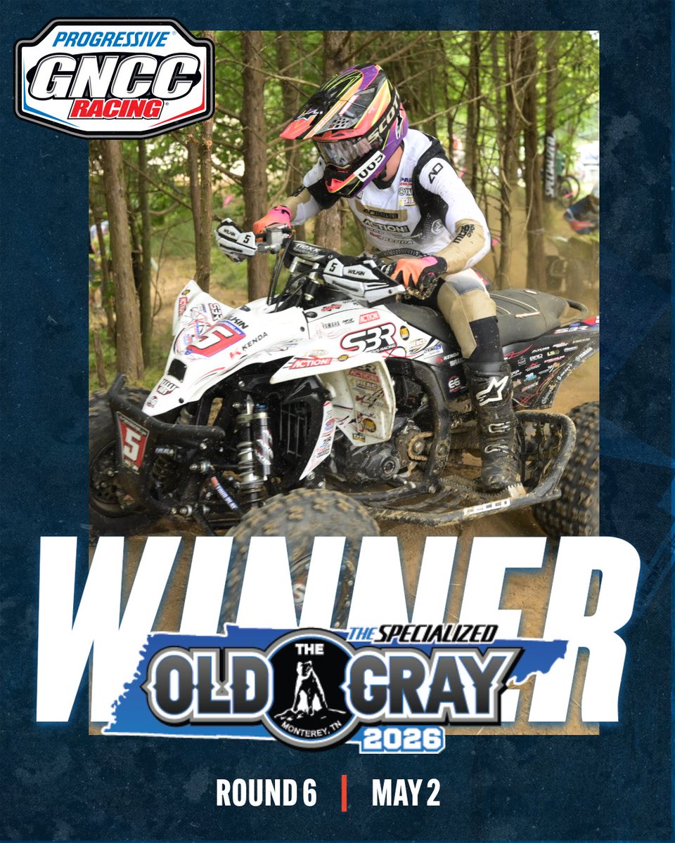 GNCC Racing tweet media