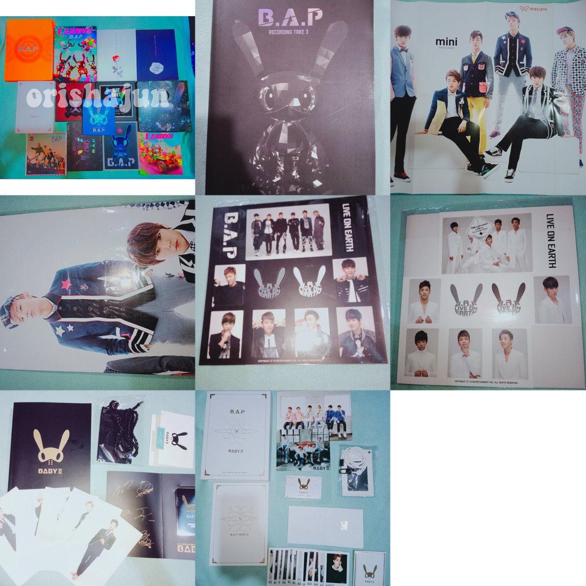 OfChangmins's tweet photo. @hacitawon hai kak, aku ada beberapa album bap kali aja minat, bisa oren dom jkt yaa boleh tanya-tanya duluu! ♡ https://t.co/e51VxQuxuf