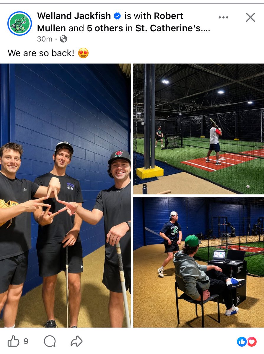 Bullettproof Baseball Academy tweet media