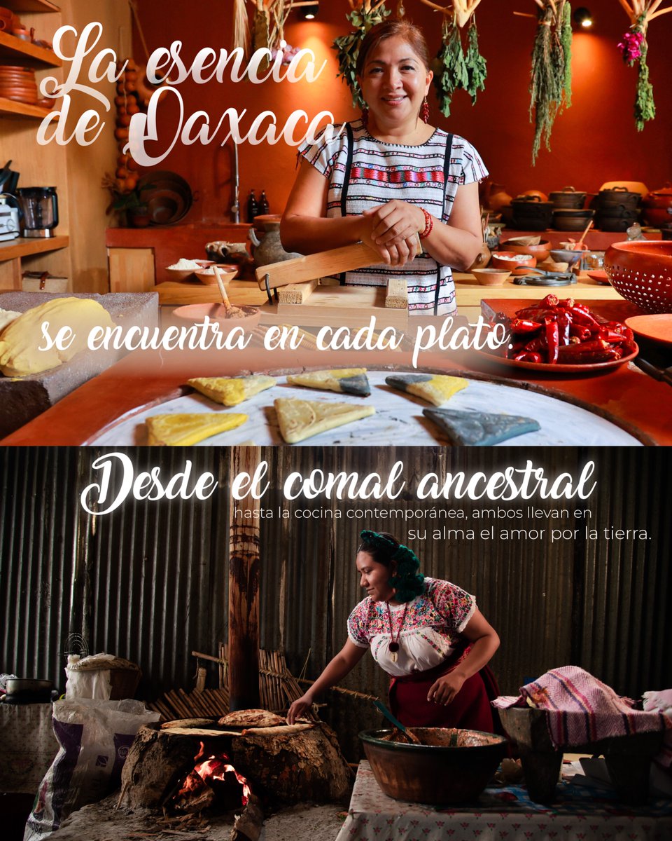 VisitMex's tweet image. Manos que crean, tradiciones que inspiran. 🎉
Oaxaca comparte su esencia con el mundo.✨

#VisitMexico #Oaxaca #MexicanosQueInspiran