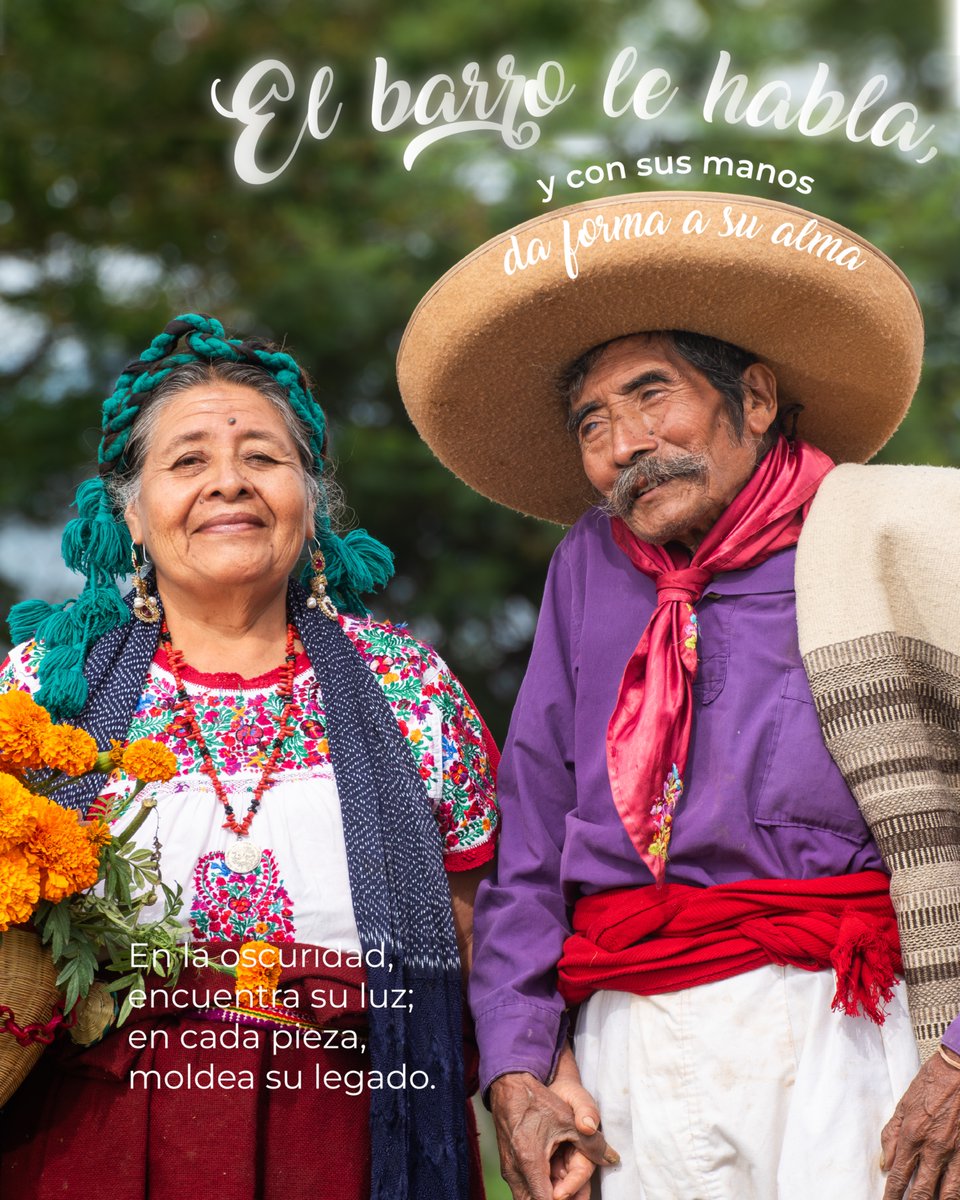 VisitMex's tweet image. Manos que crean, tradiciones que inspiran. 🎉
Oaxaca comparte su esencia con el mundo.✨

#VisitMexico #Oaxaca #MexicanosQueInspiran