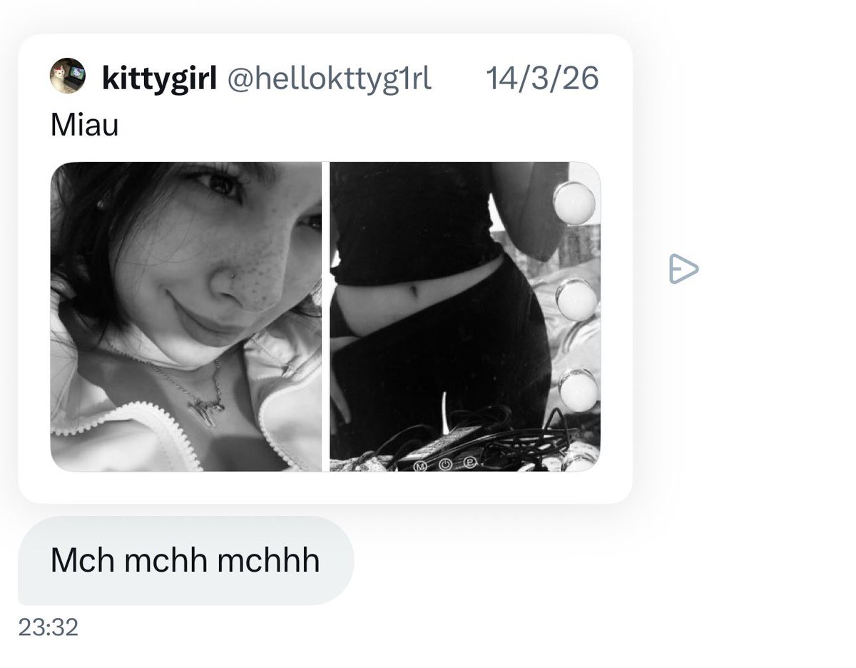 kittygirl tweet media