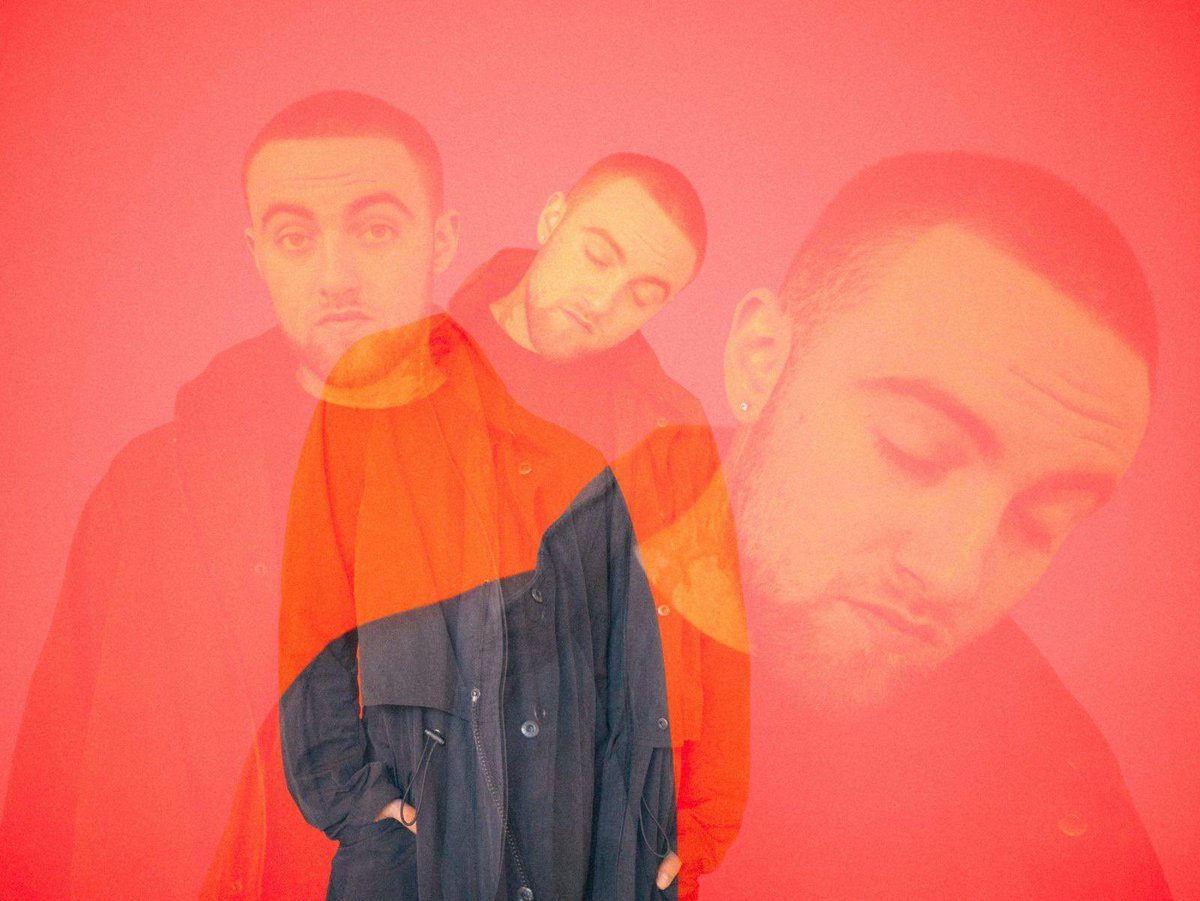 The Mac Miller Memoir tweet media