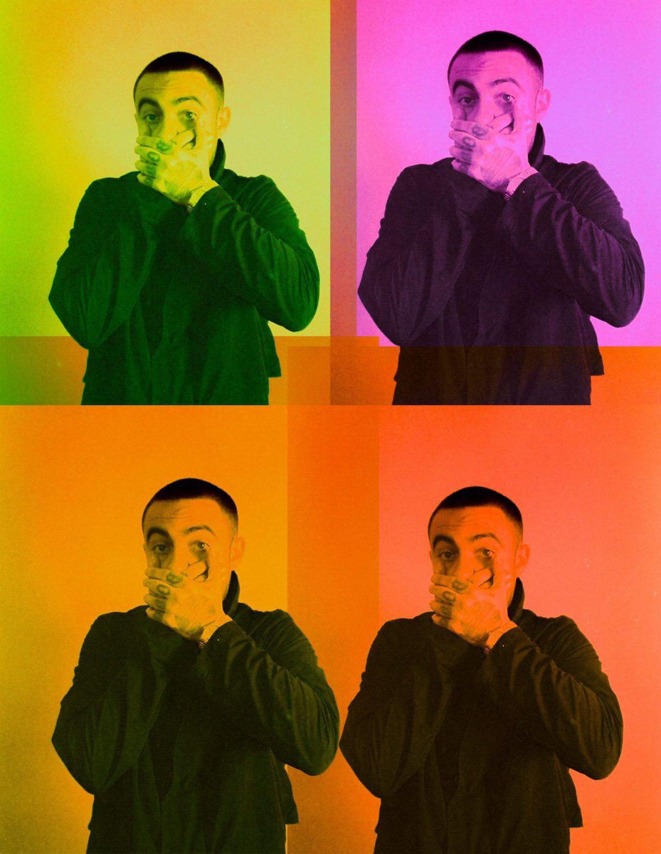 The Mac Miller Memoir tweet media