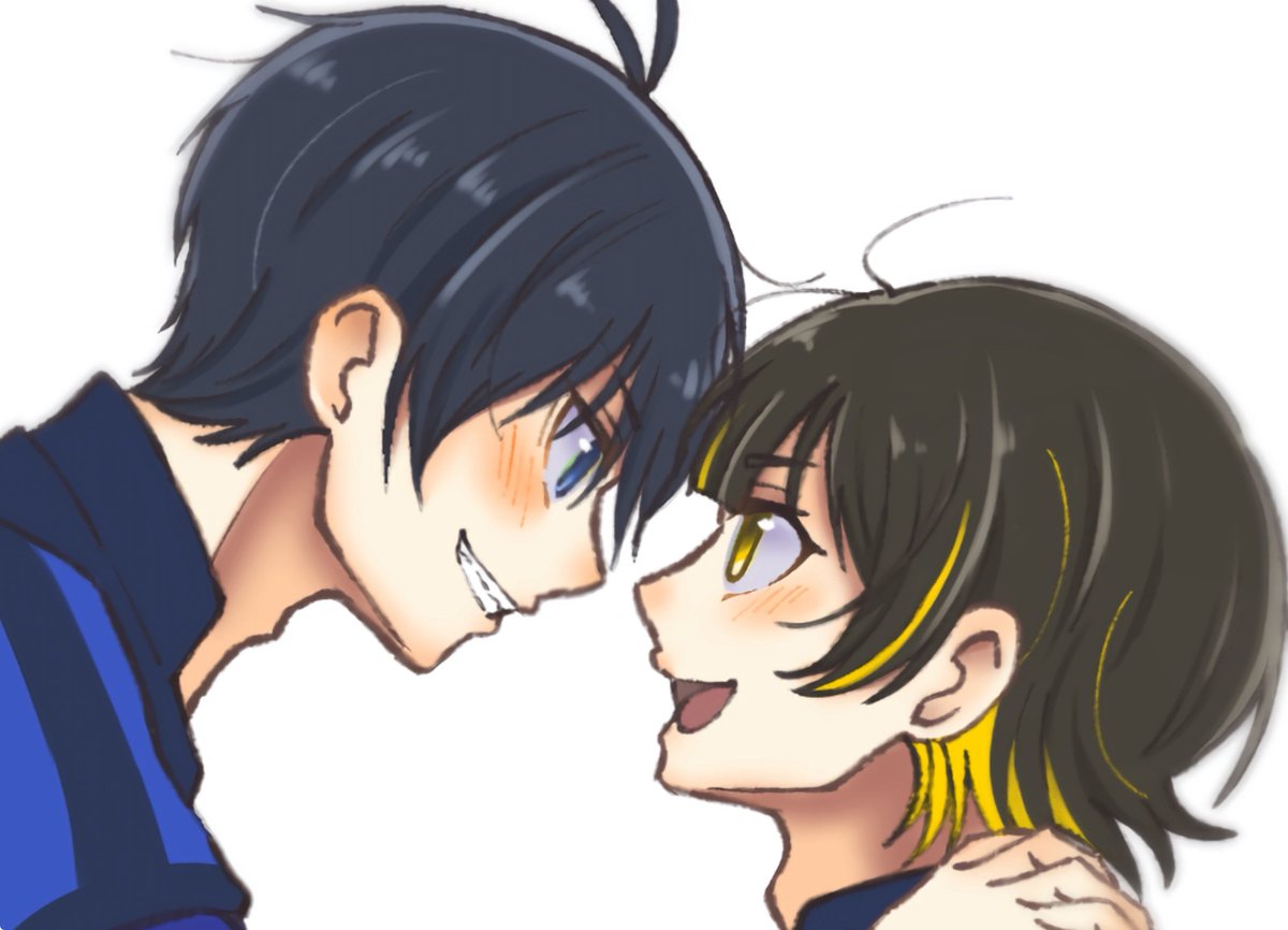 「ばちいさ」|花梨(かりん)。@仕事と原稿中のイラスト