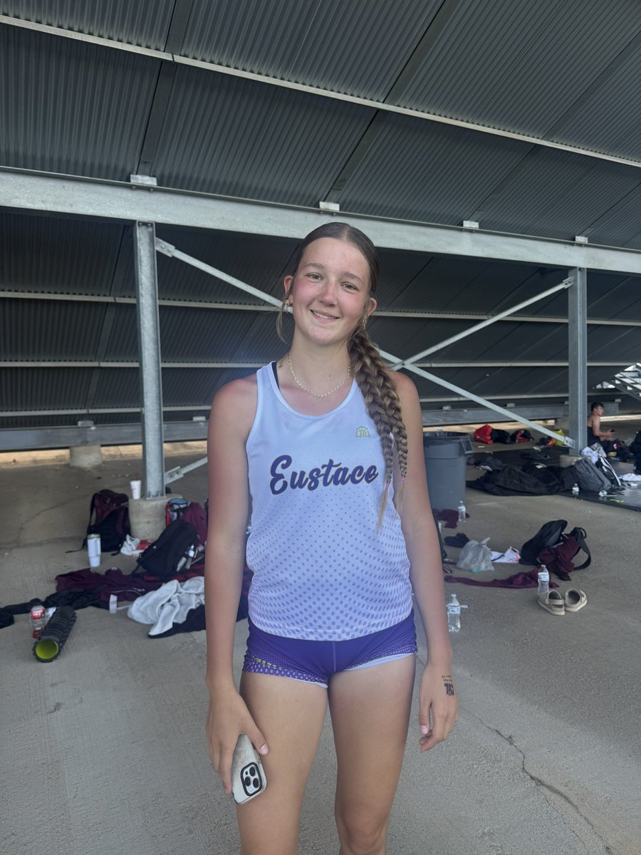 Eustace Track tweet media