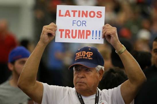 Latino support levels for Trump are now in the low 20’s. This is the same range and timeframe heading into the 2018 midterms.

In 2018 Latinos had the highest midterm turnout numbers in history and broke against Republicans in massive numbers…but 🧵