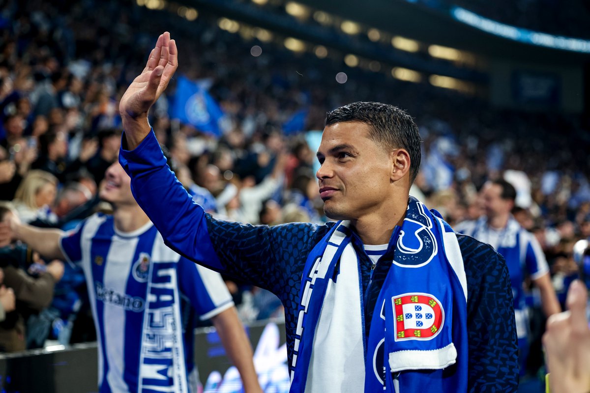 Mais um para o palmarés do Monstro 💙 

#ConseguimosJuntos