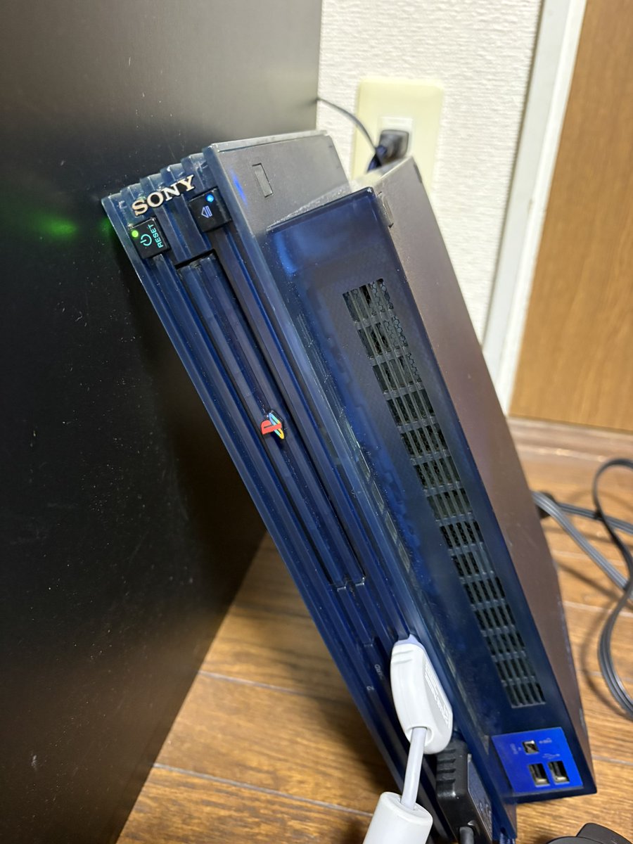 HDD搭載型まだ持ってるわ