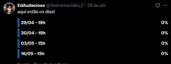 EdAudacioso tweet media