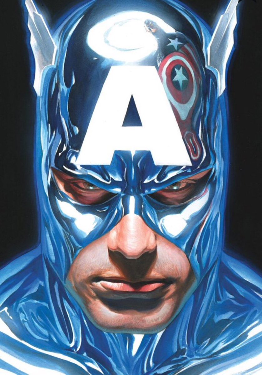 Alex Ross tweet media