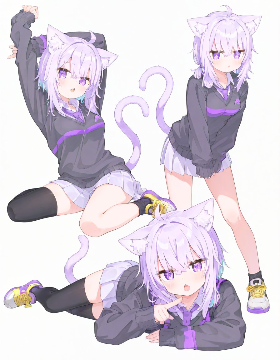 ホロ・めがね@Aiart tweet media