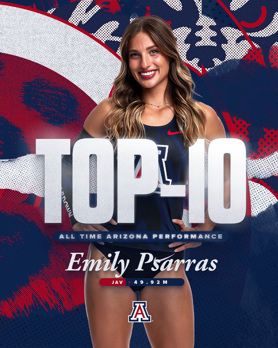 Arizona Track & Field/Cross Country tweet media