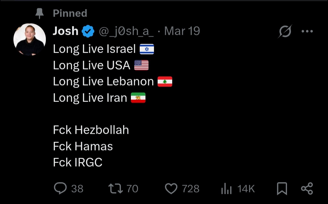 Alois Brunner Groyper 🇮🇷 🇷🇺 ☦️ tweet media