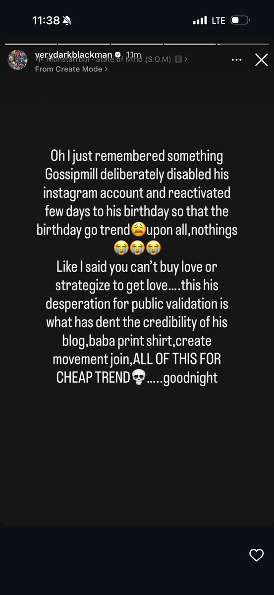 Oyindamola🙄 tweet media