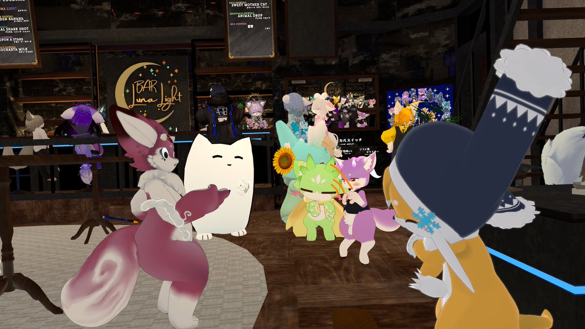 ルフェット🐺🌱✨👑🌙@十両 tweet media