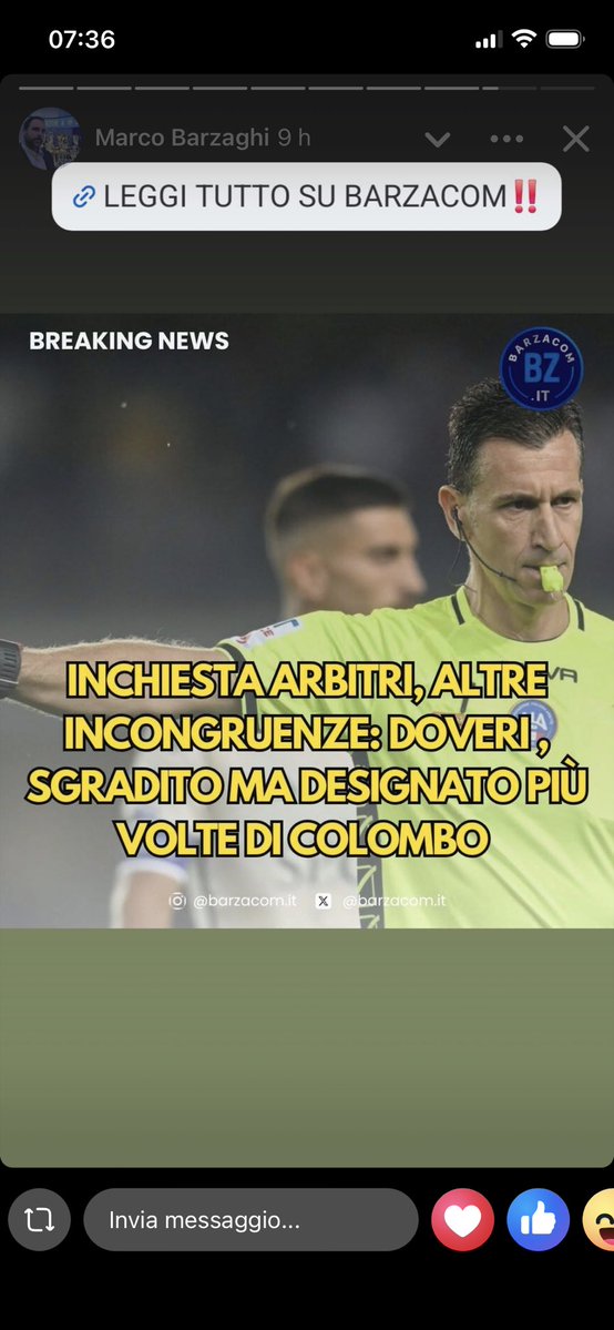 Massimo Orsi tweet media