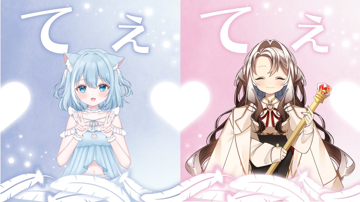 金夜御 ちぃ tweet media
