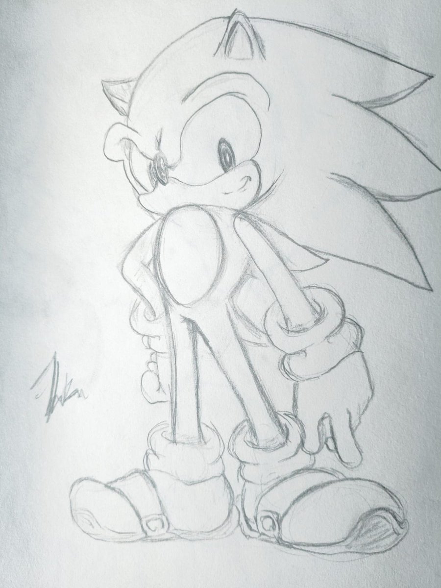 j_kambell's tweet photo. dibujando al sonics 

#sonicthehegdehog #fanart #drawingsㅤㅤ https://t.co/t2NIR3UWvg